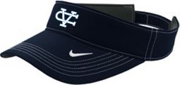 Nike Stock Classic Visor - Navy